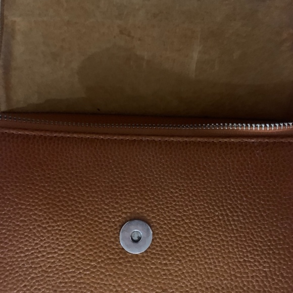 Leather backpack purse main image 8
